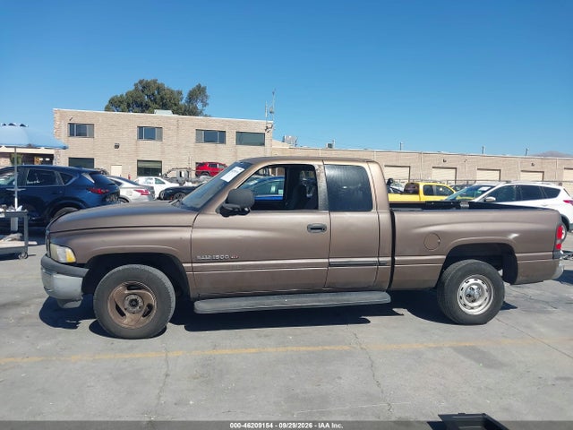 46209154 :رقم المزاد ، 1B7HC13Z4YJ160785 vin ، 2000 Dodge Ram 1500 St مزاد بيع