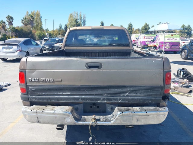 46209154 :رقم المزاد ، 1B7HC13Z4YJ160785 vin ، 2000 Dodge Ram 1500 St مزاد بيع