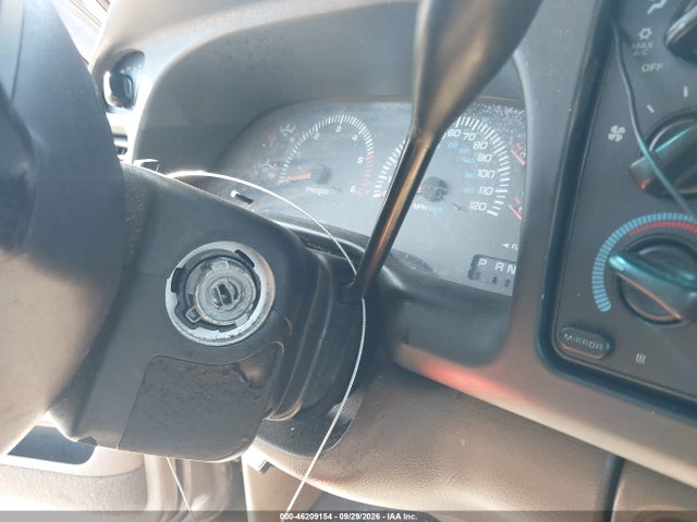 46209154 :رقم المزاد ، 1B7HC13Z4YJ160785 vin ، 2000 Dodge Ram 1500 St مزاد بيع