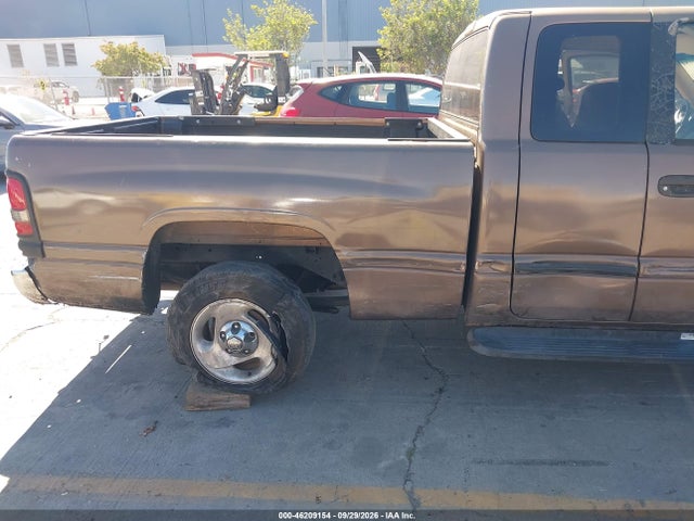 46209154 :رقم المزاد ، 1B7HC13Z4YJ160785 vin ، 2000 Dodge Ram 1500 St مزاد بيع