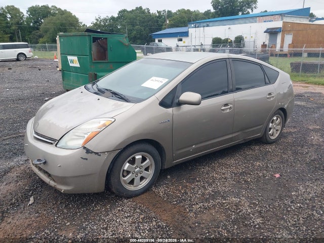Продаж на аукціоні авто 2007 Toyota Prius, vin: JTDKB20U477619509, номер лоту: 46209156