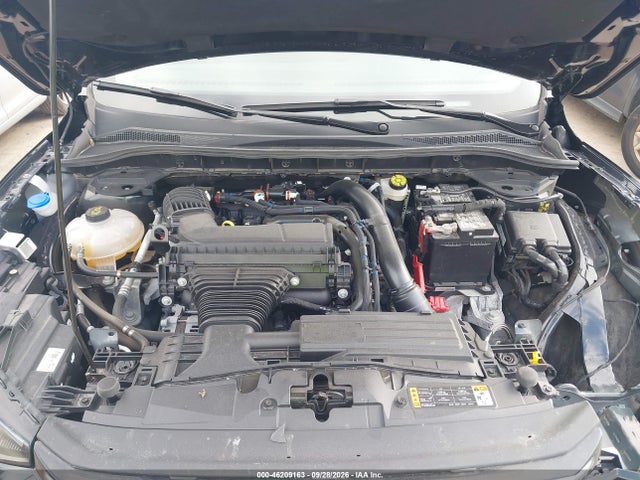 2025 Ford Escape Platinum მანქანა იყიდება აუქციონზე, vin: 1FMCU9JA7SUA60944, აუქციონის ნომერი: 46209163