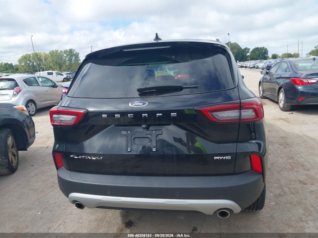 2025 Ford Escape Platinum მანქანა იყიდება აუქციონზე, vin: 1FMCU9JA7SUA60944, აუქციონის ნომერი: 46209163