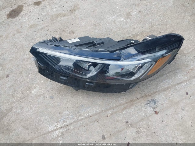 2025 Ford Escape Platinum მანქანა იყიდება აუქციონზე, vin: 1FMCU9JA7SUA60944, აუქციონის ნომერი: 46209163