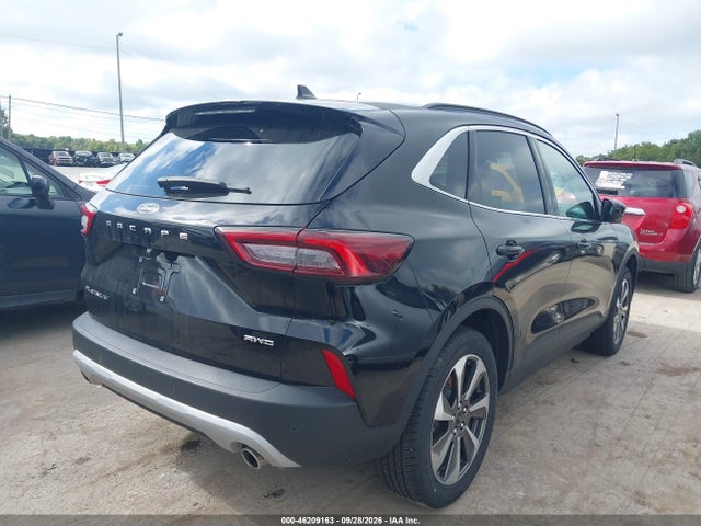 2025 Ford Escape Platinum მანქანა იყიდება აუქციონზე, vin: 1FMCU9JA7SUA60944, აუქციონის ნომერი: 46209163