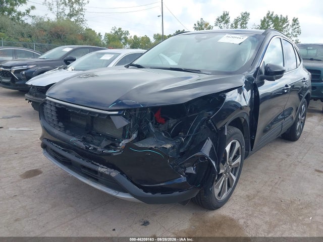 2025 Ford Escape Platinum მანქანა იყიდება აუქციონზე, vin: 1FMCU9JA7SUA60944, აუქციონის ნომერი: 46209163