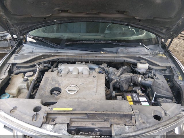 Продаж на аукціоні авто 2005 Nissan Murano S, vin: JN8AZ08T25W327534, номер лоту: 46209171
