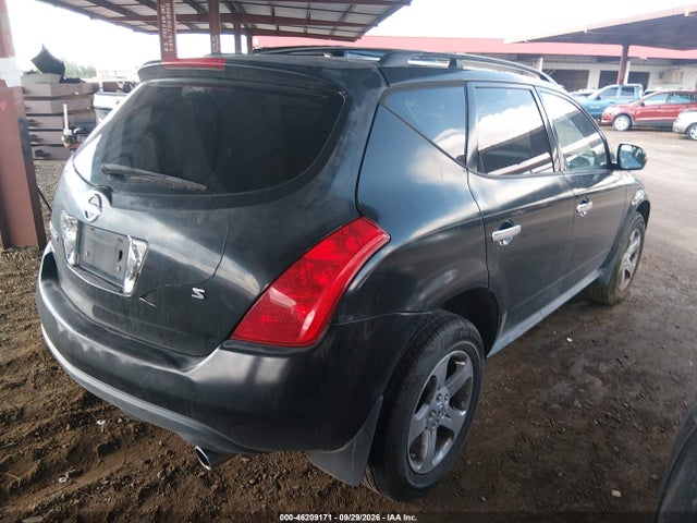 Продаж на аукціоні авто 2005 Nissan Murano S, vin: JN8AZ08T25W327534, номер лоту: 46209171
