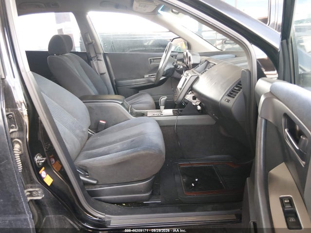 Продаж на аукціоні авто 2005 Nissan Murano S, vin: JN8AZ08T25W327534, номер лоту: 46209171