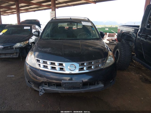 Продаж на аукціоні авто 2005 Nissan Murano S, vin: JN8AZ08T25W327534, номер лоту: 46209171