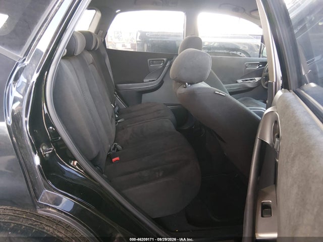Продаж на аукціоні авто 2005 Nissan Murano S, vin: JN8AZ08T25W327534, номер лоту: 46209171