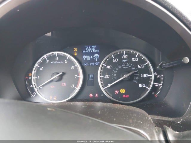Aukcja sprzedaży 2014 Acura Ilx 2.0l (a5), vin: 19VDE1F30EE014692, numer aukcji: 46209175