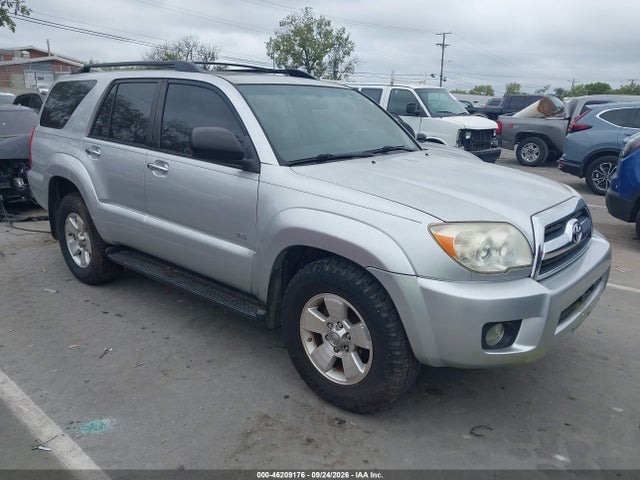 Auction sale of the 2006 Toyota 4runner Sr5 V6, vin: JTEZU14R960074645, lot number: 46209176