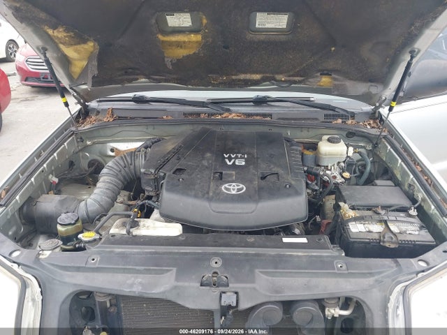 Продаж на аукціоні авто 2006 Toyota 4runner Sr5 V6, vin: JTEZU14R960074645, номер лоту: 46209176