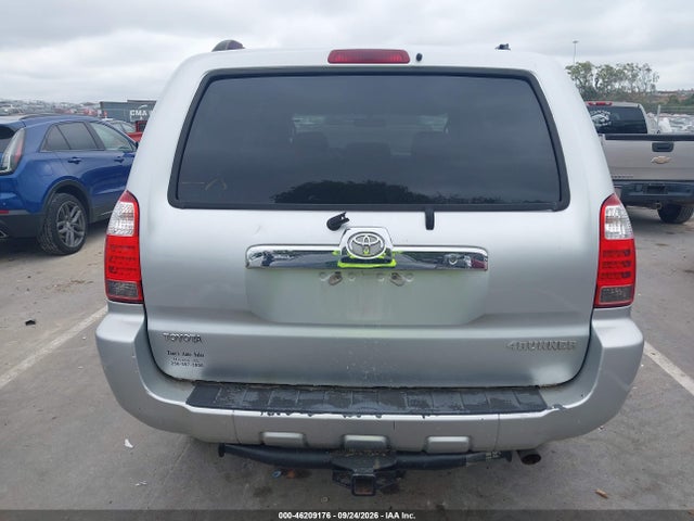 Продаж на аукціоні авто 2006 Toyota 4runner Sr5 V6, vin: JTEZU14R960074645, номер лоту: 46209176