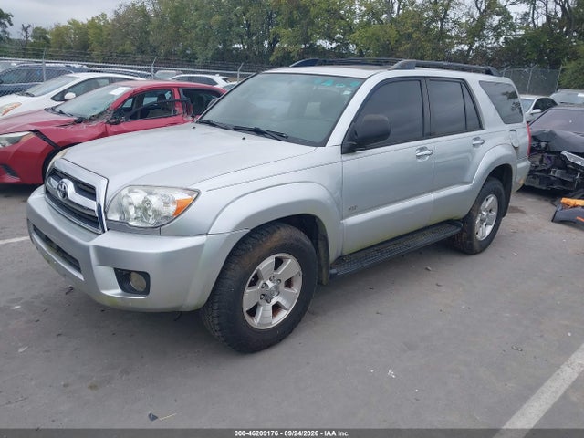 Продаж на аукціоні авто 2006 Toyota 4runner Sr5 V6, vin: JTEZU14R960074645, номер лоту: 46209176