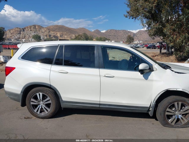 46209177 :رقم المزاد ، 5FNYF5H39GB031272 vin ، 2016 Honda Pilot Ex مزاد بيع