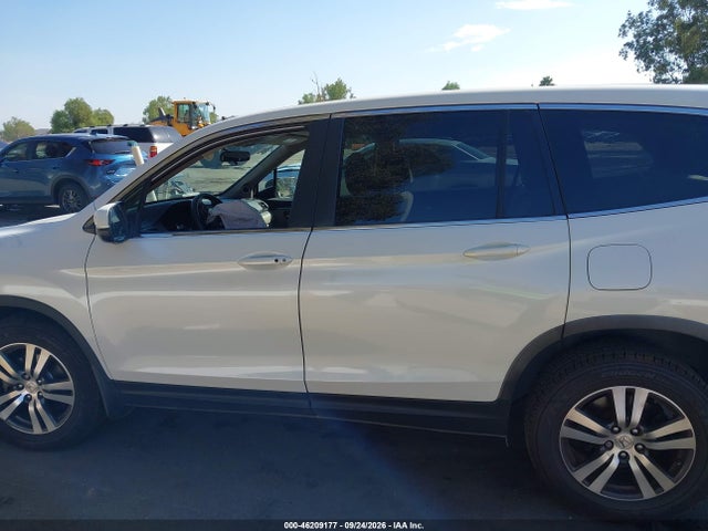 46209177 :رقم المزاد ، 5FNYF5H39GB031272 vin ، 2016 Honda Pilot Ex مزاد بيع