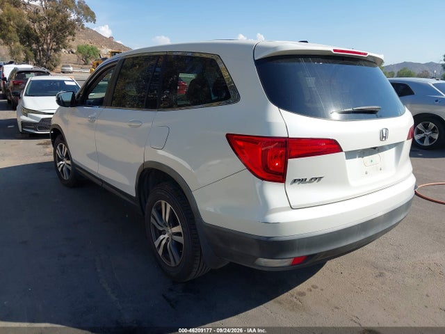 46209177 :رقم المزاد ، 5FNYF5H39GB031272 vin ، 2016 Honda Pilot Ex مزاد بيع