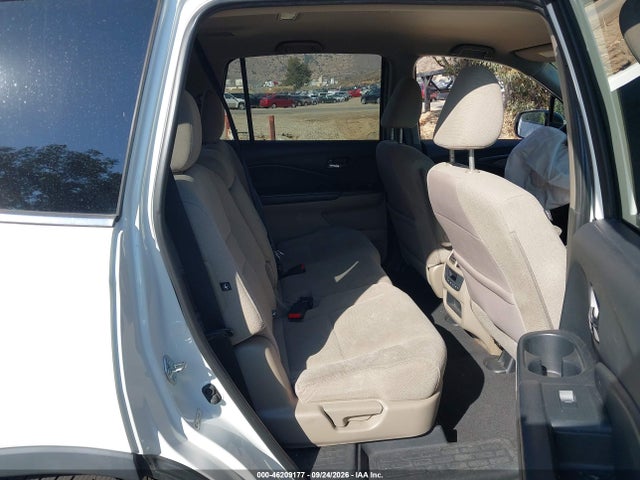 46209177 :رقم المزاد ، 5FNYF5H39GB031272 vin ، 2016 Honda Pilot Ex مزاد بيع