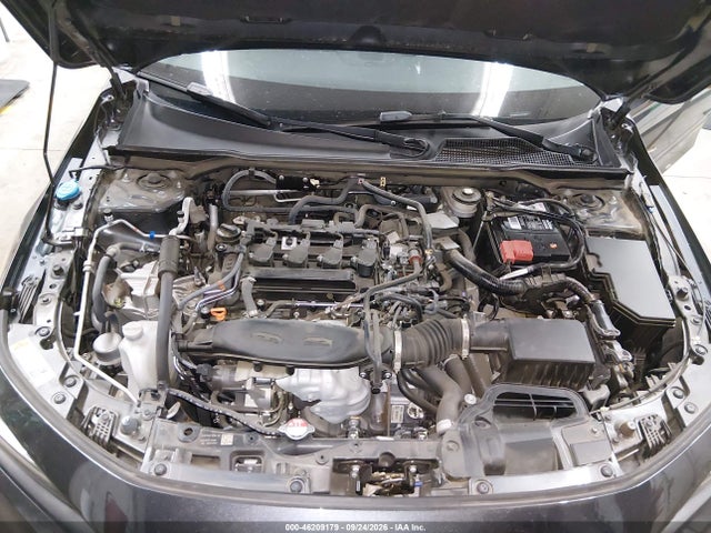 Honda CIVIC EX 2022 2HGFE1F78NH325294 Image 10