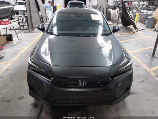 Honda CIVIC EX 2022 2HGFE1F78NH325294 Image 12