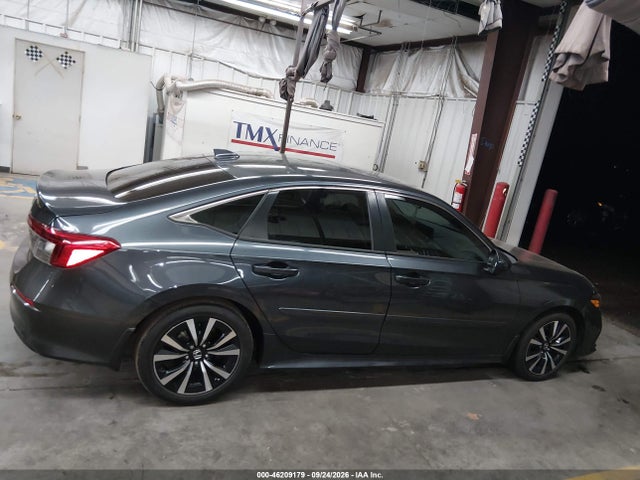 Honda CIVIC EX 2022 2HGFE1F78NH325294 Image 13