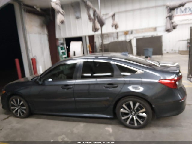 Honda CIVIC EX 2022 2HGFE1F78NH325294 Image 14