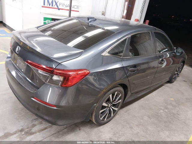 Honda CIVIC EX 2022 2HGFE1F78NH325294 Image 4