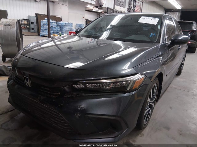 Honda CIVIC EX 2022 2HGFE1F78NH325294 Image 6