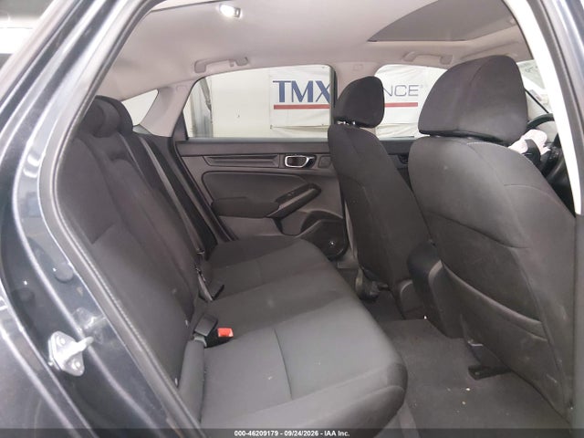 Honda CIVIC EX 2022 2HGFE1F78NH325294 Image 8