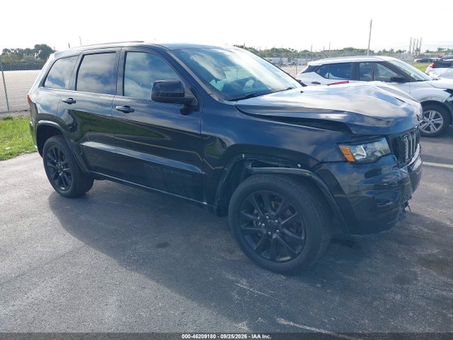 Aukcja sprzedaży 2017 Jeep Grand Cherokee Altitude 4x2, vin: 1C4RJEAG4HC953320, numer aukcji: 46209180