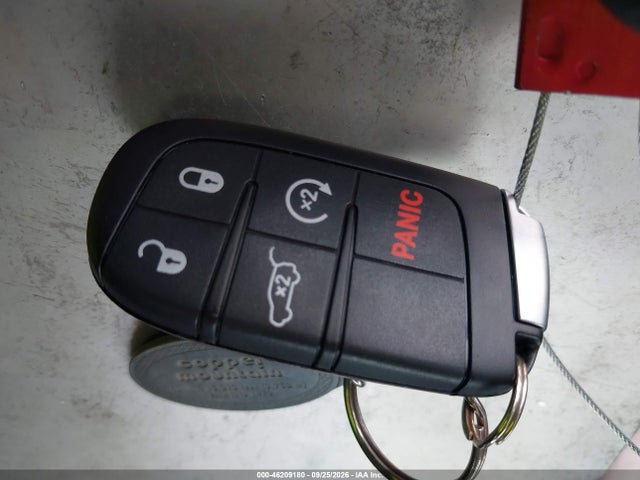 Aukcja sprzedaży 2017 Jeep Grand Cherokee Altitude 4x2, vin: 1C4RJEAG4HC953320, numer aukcji: 46209180