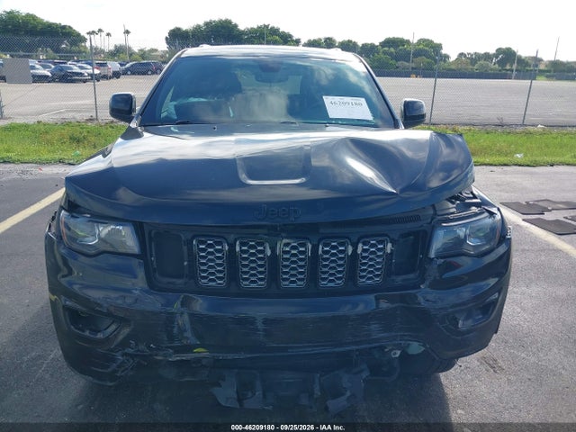 Aukcja sprzedaży 2017 Jeep Grand Cherokee Altitude 4x2, vin: 1C4RJEAG4HC953320, numer aukcji: 46209180