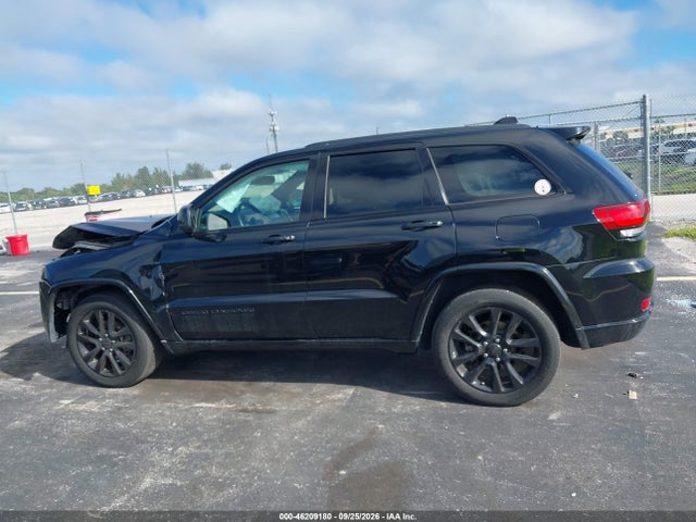 Aukcja sprzedaży 2017 Jeep Grand Cherokee Altitude 4x2, vin: 1C4RJEAG4HC953320, numer aukcji: 46209180