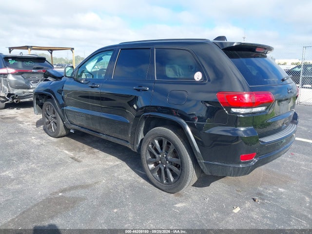 Aukcja sprzedaży 2017 Jeep Grand Cherokee Altitude 4x2, vin: 1C4RJEAG4HC953320, numer aukcji: 46209180