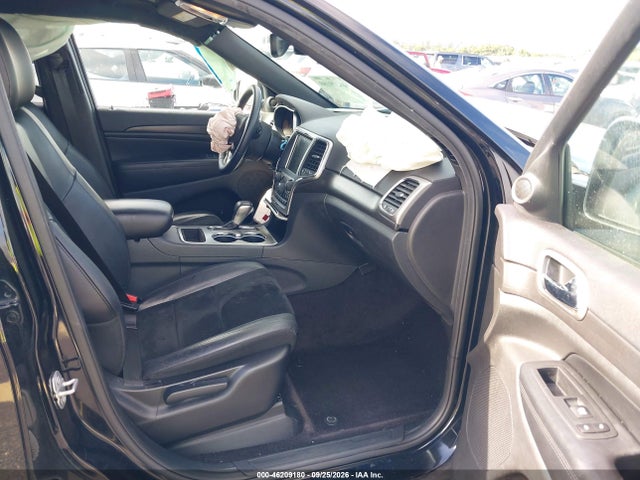 Aukcja sprzedaży 2017 Jeep Grand Cherokee Altitude 4x2, vin: 1C4RJEAG4HC953320, numer aukcji: 46209180