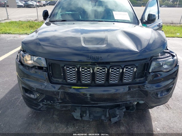Aukcja sprzedaży 2017 Jeep Grand Cherokee Altitude 4x2, vin: 1C4RJEAG4HC953320, numer aukcji: 46209180