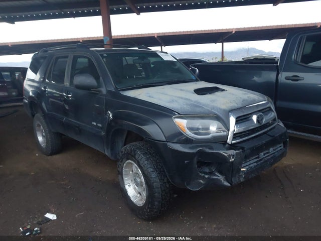 Aukcja sprzedaży 2006 Toyota 4runner Sr5 V8, vin: JTEBT14R868028925, numer aukcji: 46209181