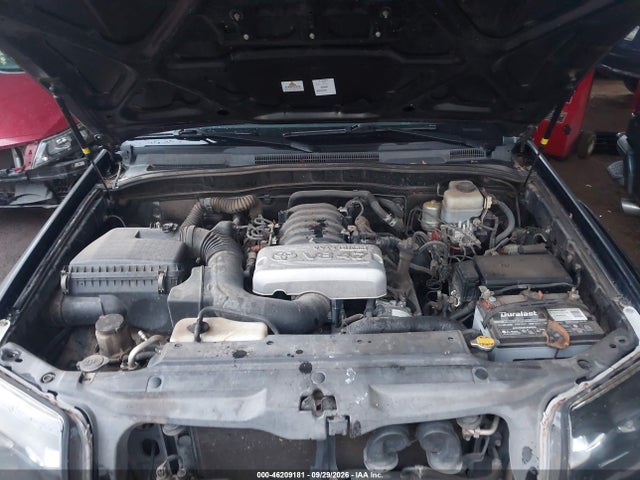 46209181 :رقم المزاد ، JTEBT14R868028925 vin ، 2006 Toyota 4runner Sr5 V8 مزاد بيع