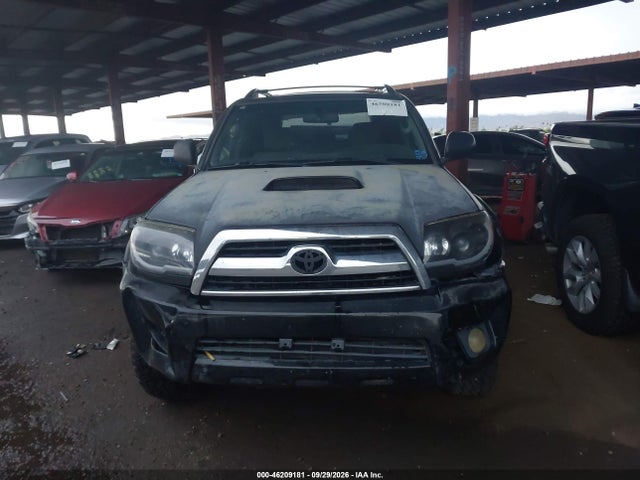 46209181 :رقم المزاد ، JTEBT14R868028925 vin ، 2006 Toyota 4runner Sr5 V8 مزاد بيع