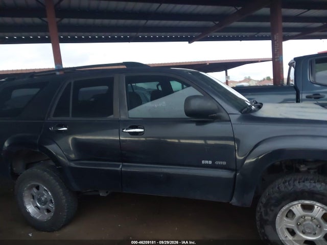 46209181 :رقم المزاد ، JTEBT14R868028925 vin ، 2006 Toyota 4runner Sr5 V8 مزاد بيع