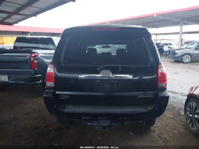 46209181 :رقم المزاد ، JTEBT14R868028925 vin ، 2006 Toyota 4runner Sr5 V8 مزاد بيع