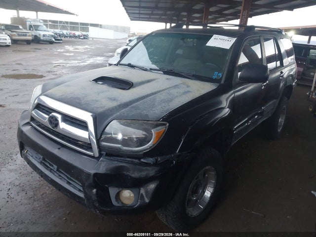 46209181 :رقم المزاد ، JTEBT14R868028925 vin ، 2006 Toyota 4runner Sr5 V8 مزاد بيع