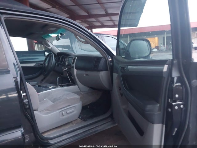 46209181 :رقم المزاد ، JTEBT14R868028925 vin ، 2006 Toyota 4runner Sr5 V8 مزاد بيع
