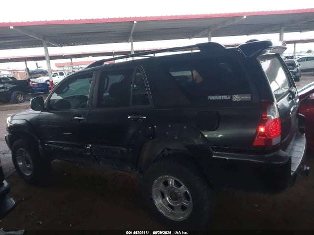 46209181 :رقم المزاد ، JTEBT14R868028925 vin ، 2006 Toyota 4runner Sr5 V8 مزاد بيع