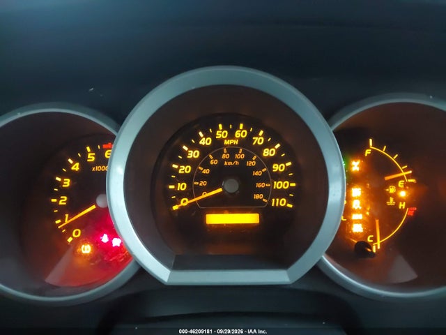 46209181 :رقم المزاد ، JTEBT14R868028925 vin ، 2006 Toyota 4runner Sr5 V8 مزاد بيع