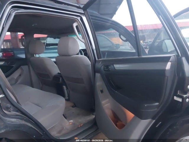 46209181 :رقم المزاد ، JTEBT14R868028925 vin ، 2006 Toyota 4runner Sr5 V8 مزاد بيع