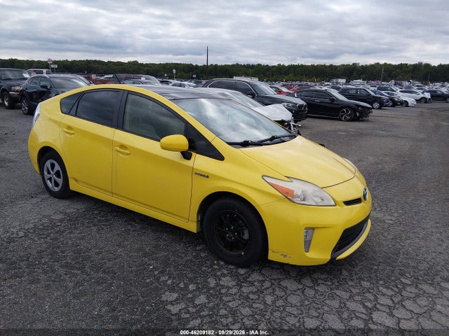 Aukcja sprzedaży 2012 Toyota Prius Three, vin: JTDKN3DUXC1553813, numer aukcji: 46209182