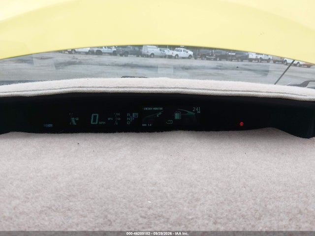2012 Toyota Prius Three მანქანა იყიდება აუქციონზე, vin: JTDKN3DUXC1553813, აუქციონის ნომერი: 46209182